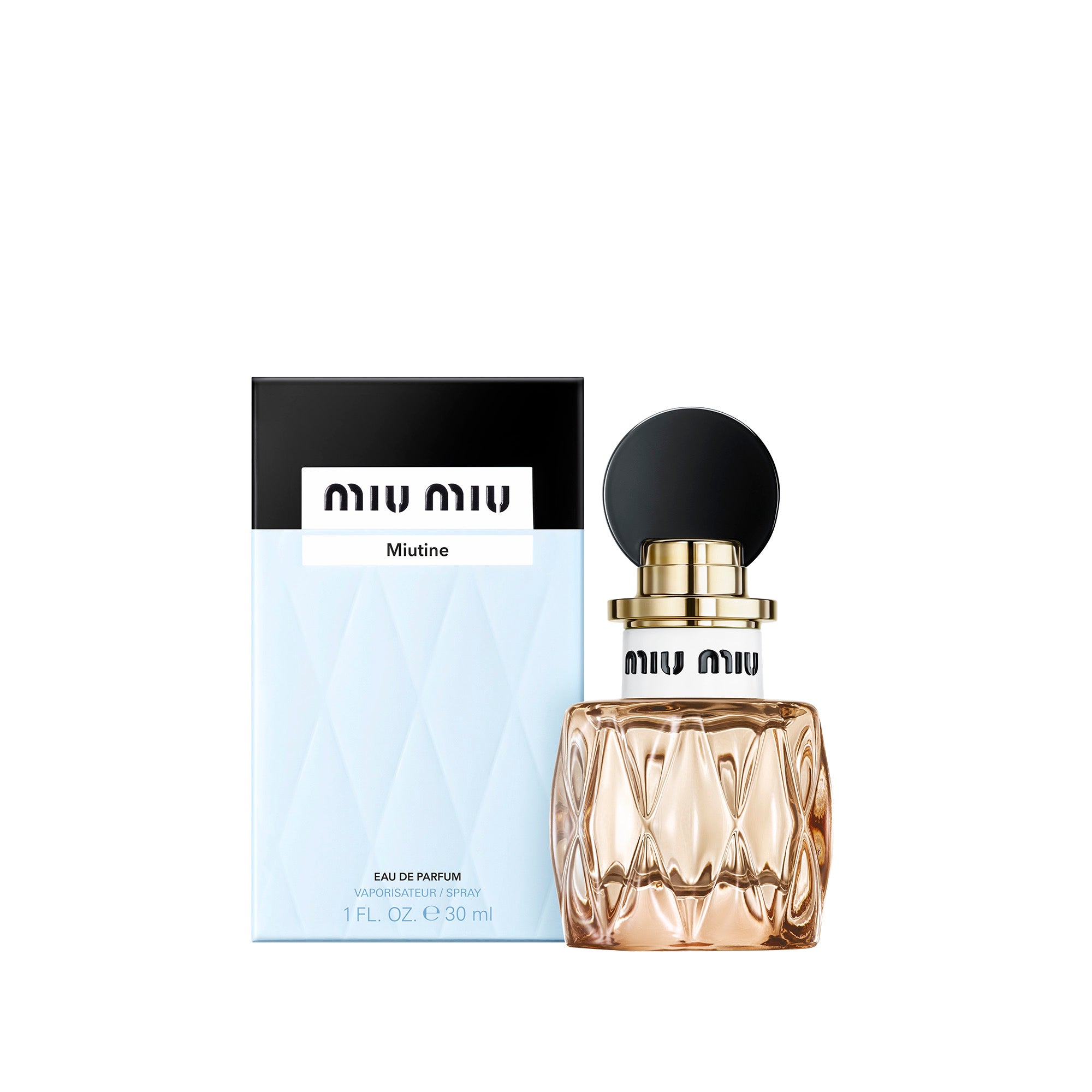 数量限定】ミュウミュウ ミューティン オードパルファム 30ml
