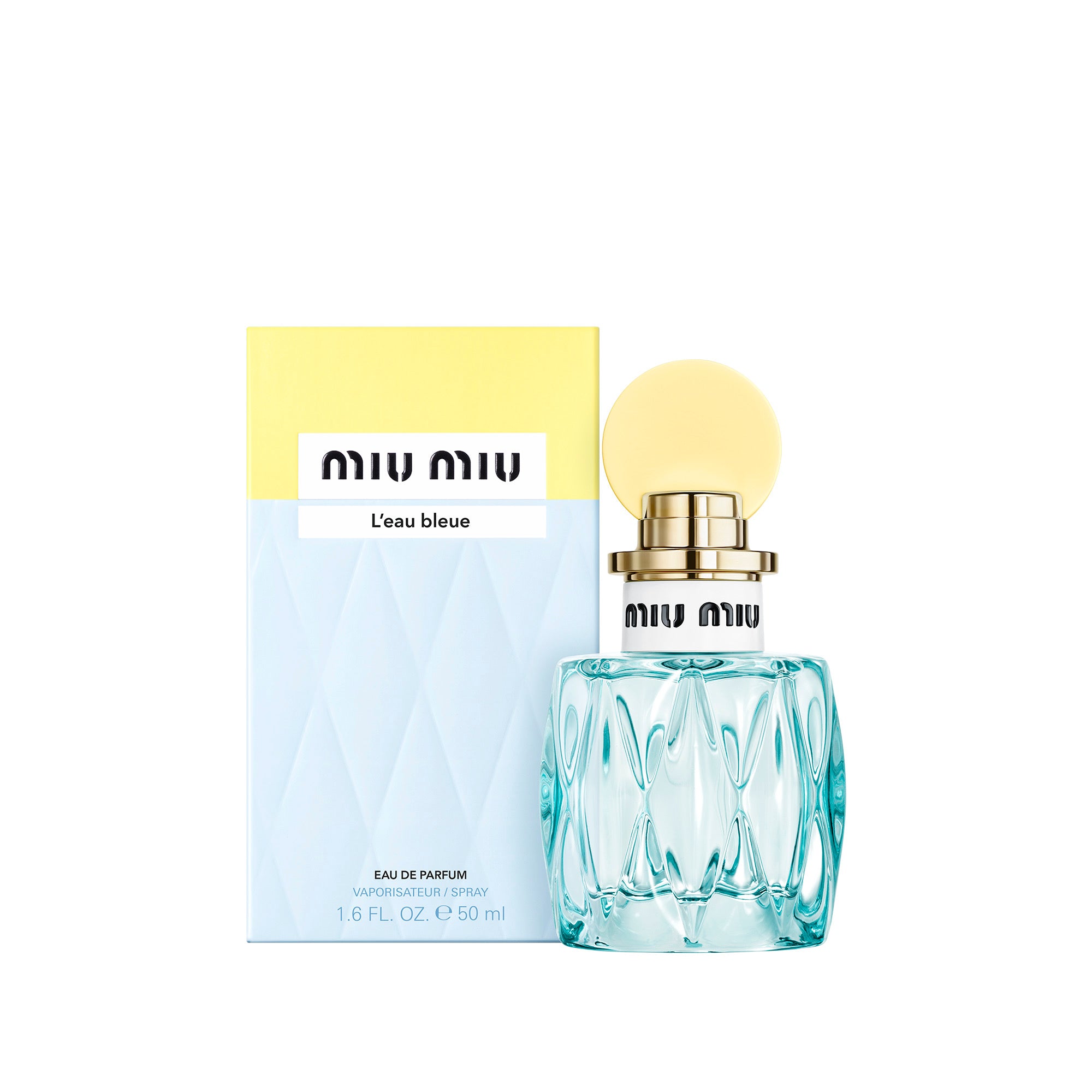 L'Eau Bleue – Parfums de luxe