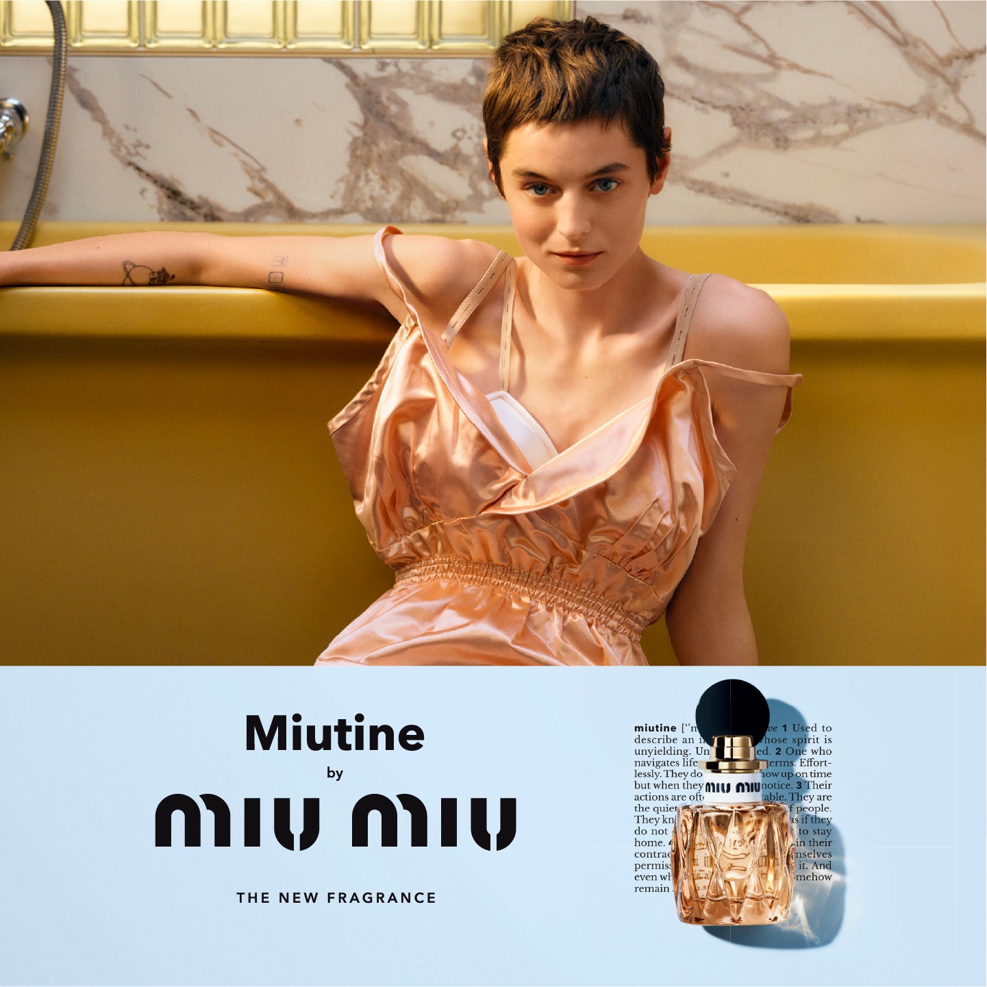 Miu Miu Fragrances – Parfums de luxe