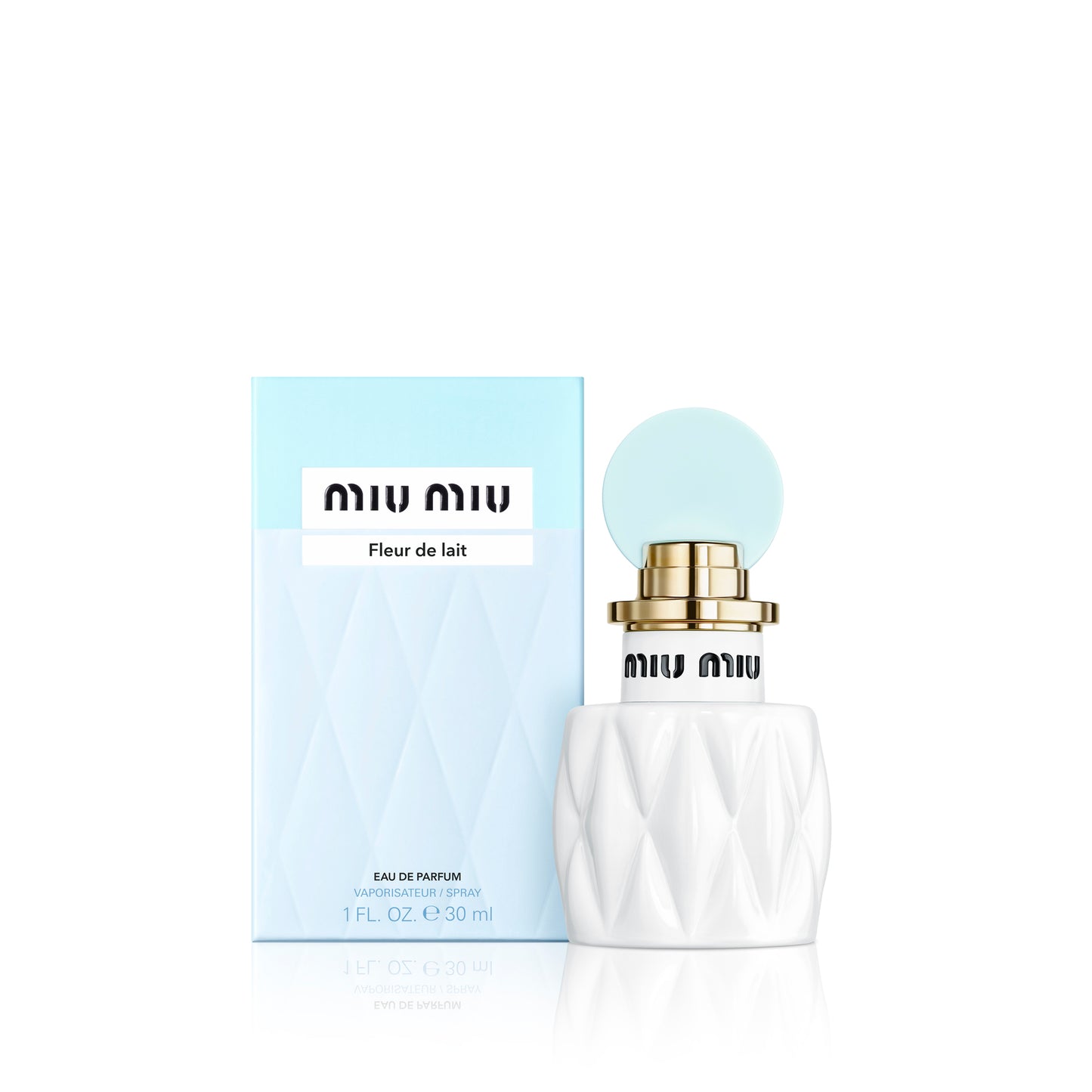 ミュウミュウ フルール ド レイ オードパルファム 30ml