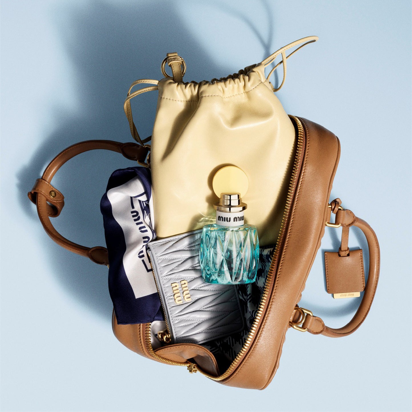 ミュウミュウ L'Eau Bleue オードパルファム 100ml