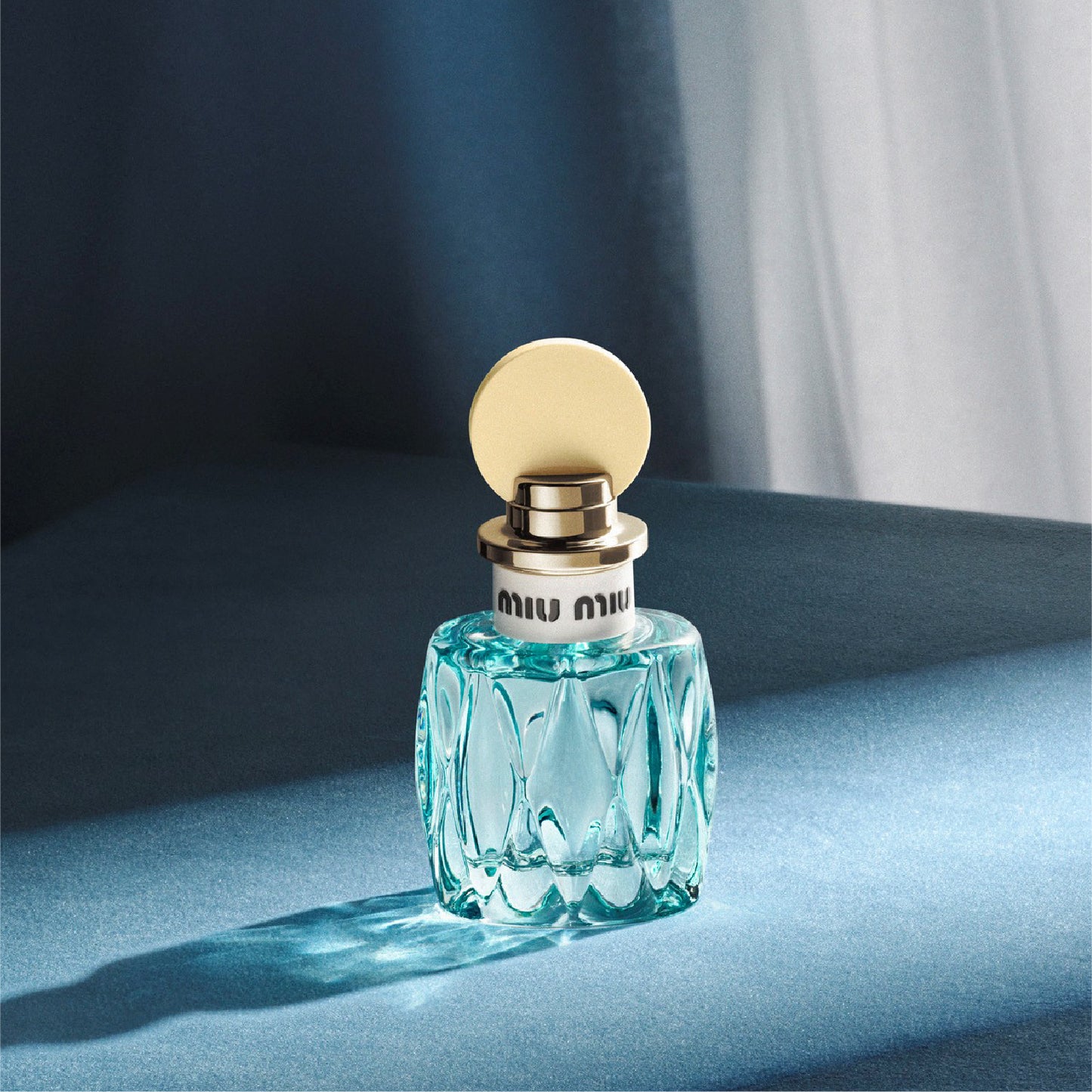 ミュウミュウ L'Eau Bleue オードパルファム 100ml