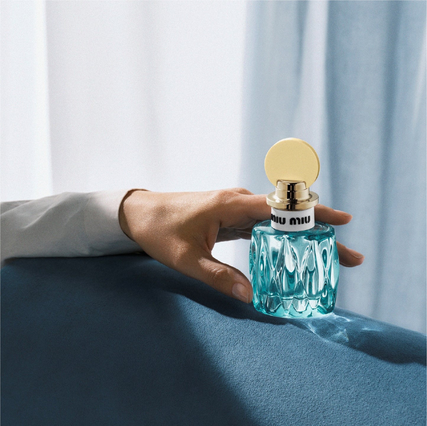 ミュウミュウ L'Eau Bleue オードパルファム 100ml