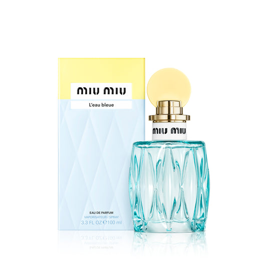ミュウミュウ L'Eau Bleue オードパルファム 100ml