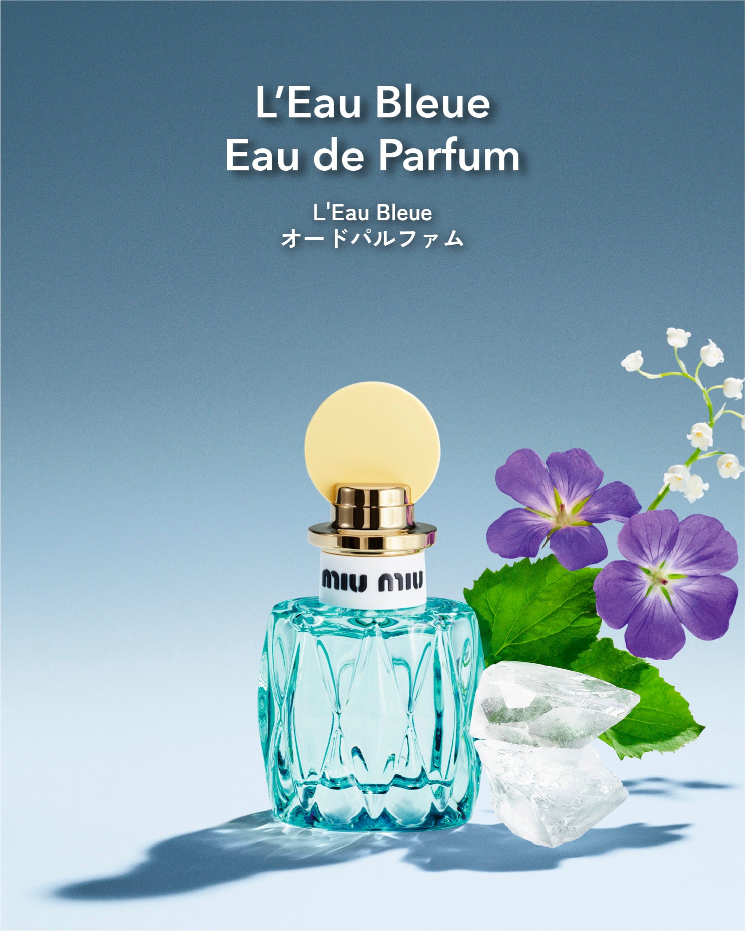 Miu Miu Fragrances – Parfums de luxe