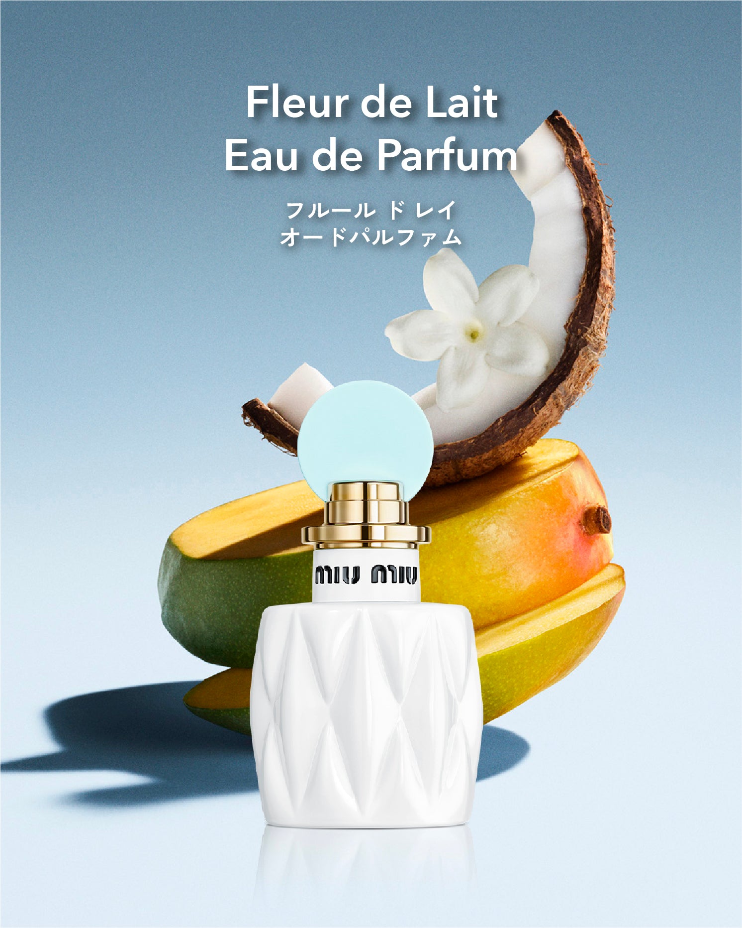 Miu Miu Fragrances – Parfums de luxe