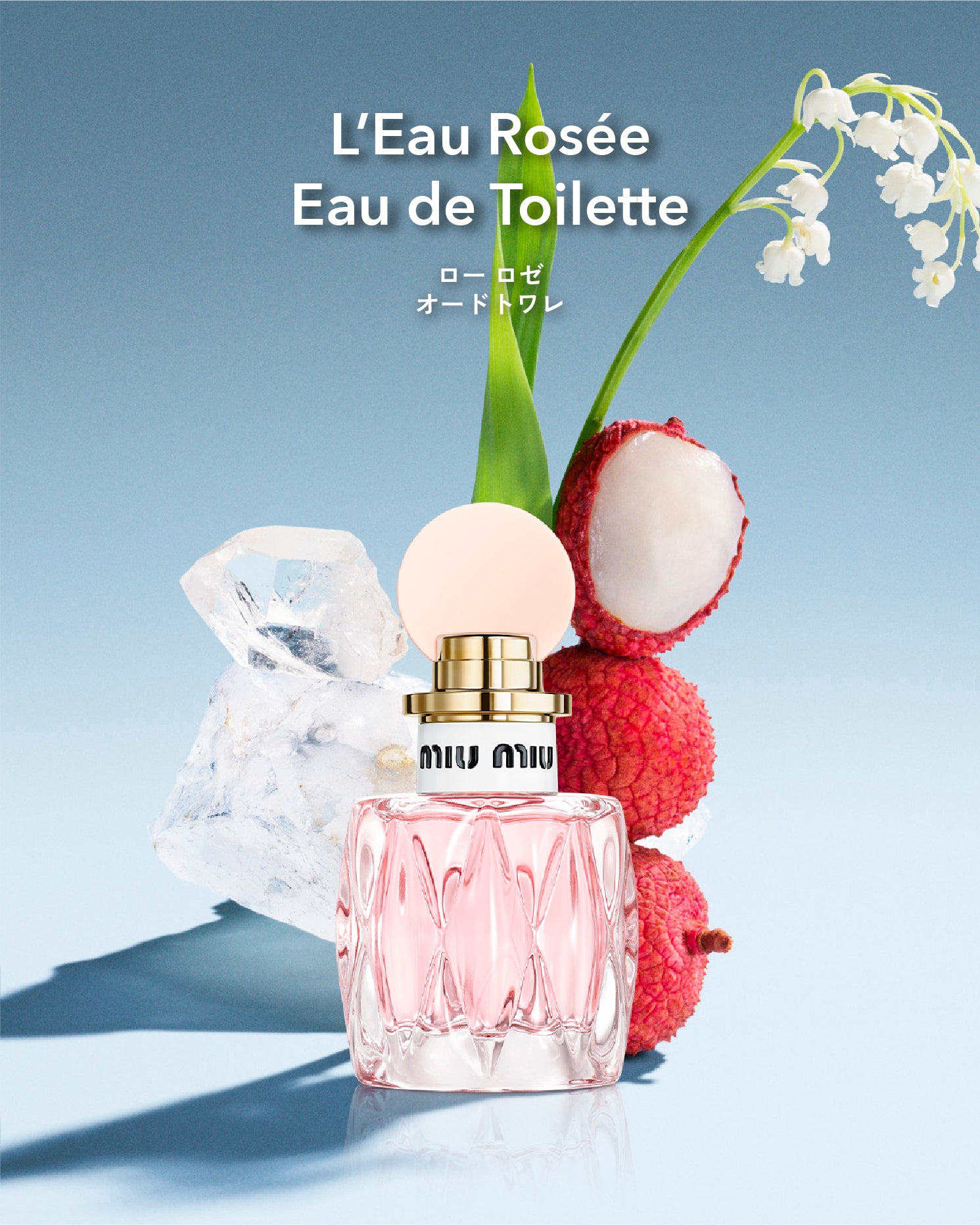 女性用香水セット（Lanvin, Miu Miu他） Miu Miu Fragrances – Parfums de luxe