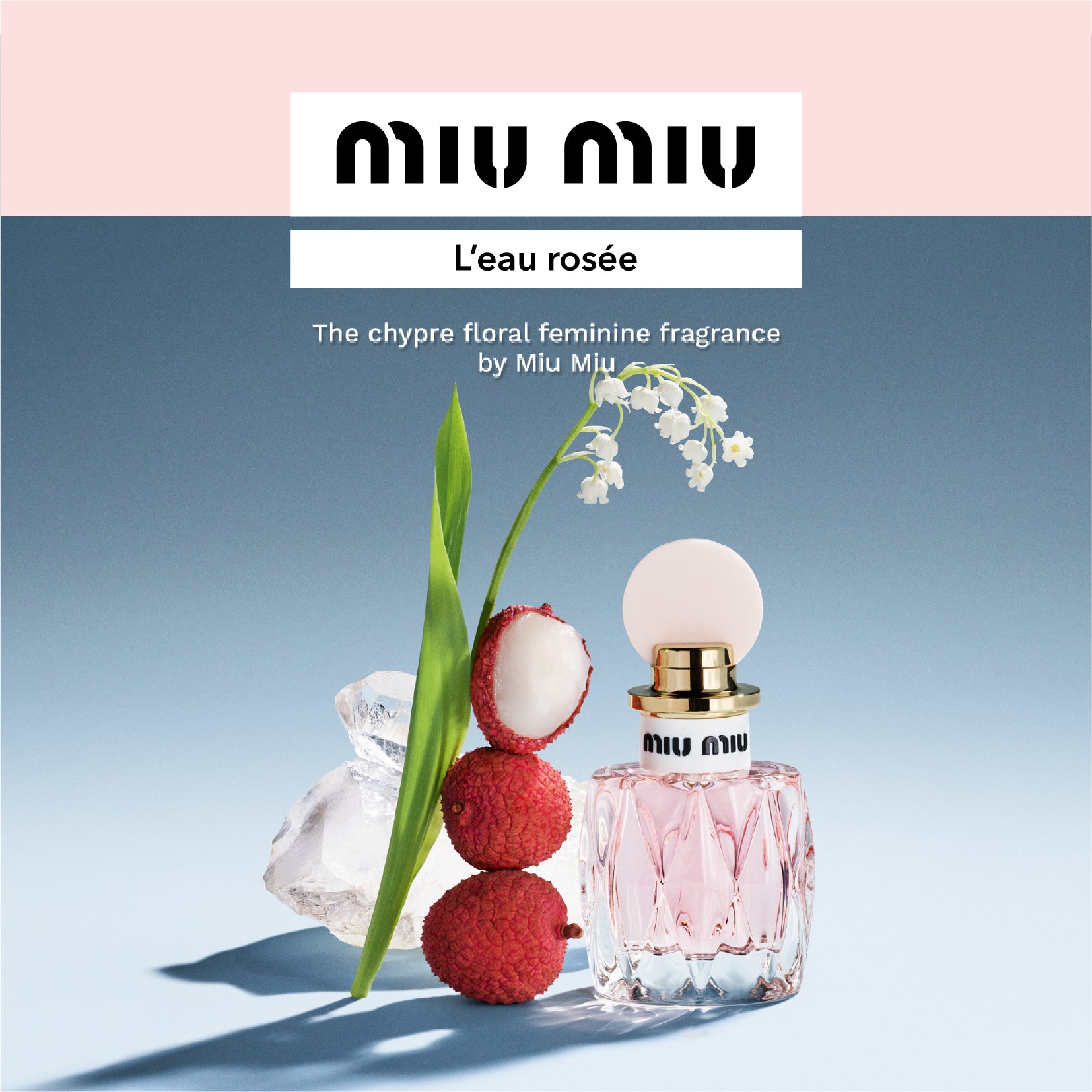 数量限定】Miu Miuフレグランス30ml + 30ml KIT – Parfums de luxe