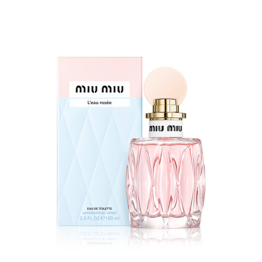 ミュウミュウ ロー ロゼ オードトワレ 100ml